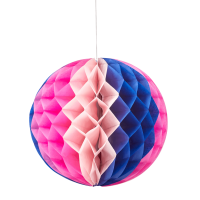 Small Honeycomb Ball Party Decoration Rice DK